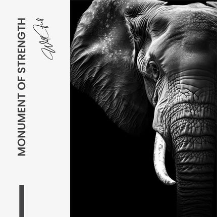 Monument of Strength – Glass