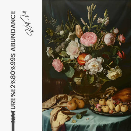 Nature’s Abundance – Glass