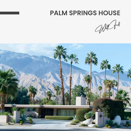 Palm Springs House – Glass