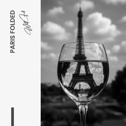 Paris Folded – Glass
