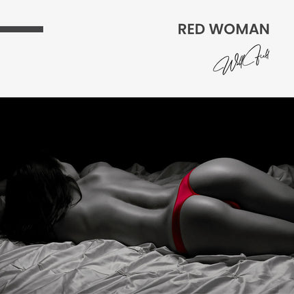 Red Woman – Glass
