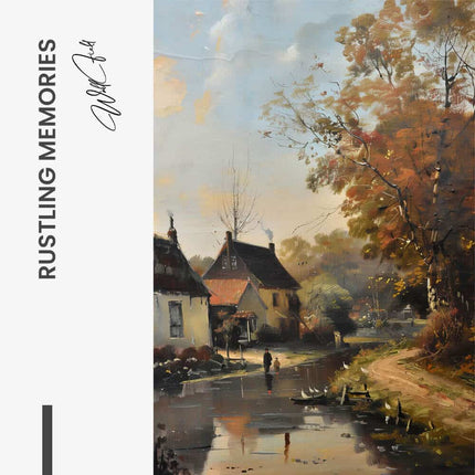 Rustling Memories – Glass