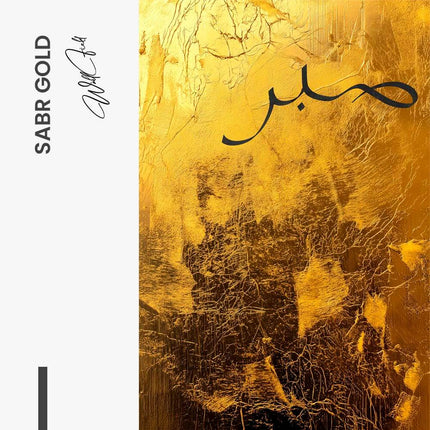 Sabr Gold – Glass