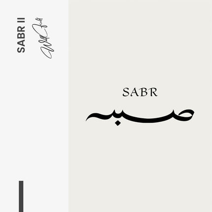 Sabr II – Glass