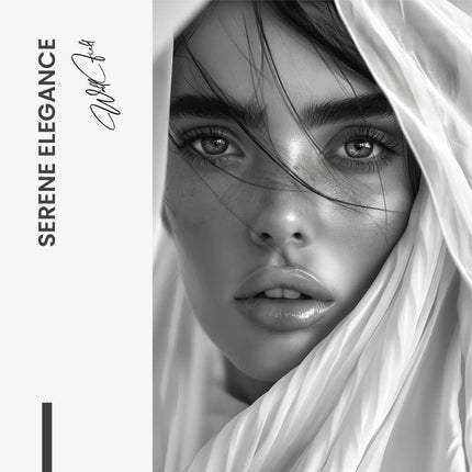 Serene Elegance – Glass