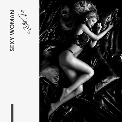 Sexy Woman – Glass