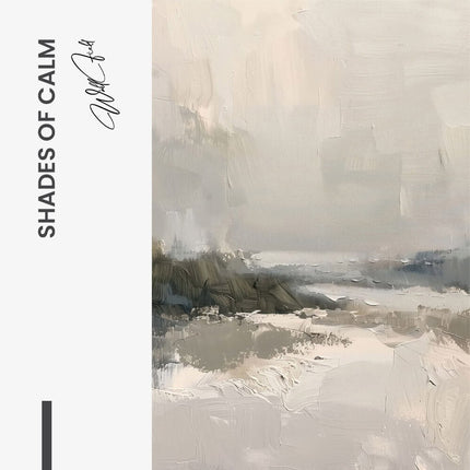 Shades of Calm – Glass