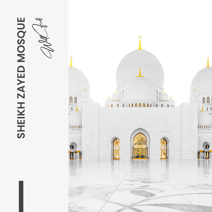 "Sheikh Zayed Mosque"