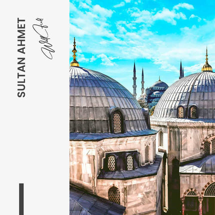 Sultan Ahmet – Glass