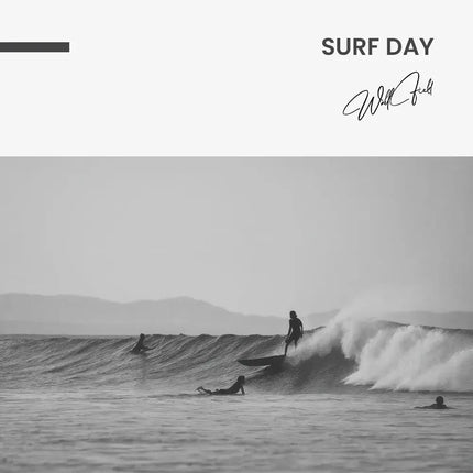Surf Day – Glass