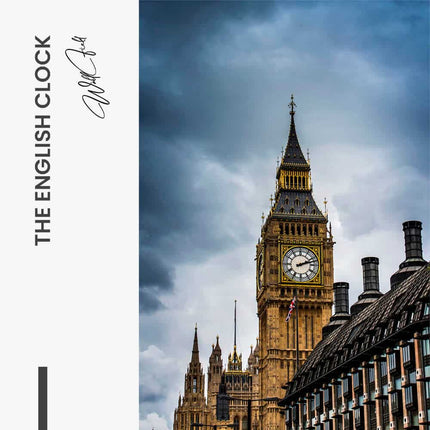 The English Clock – Glass