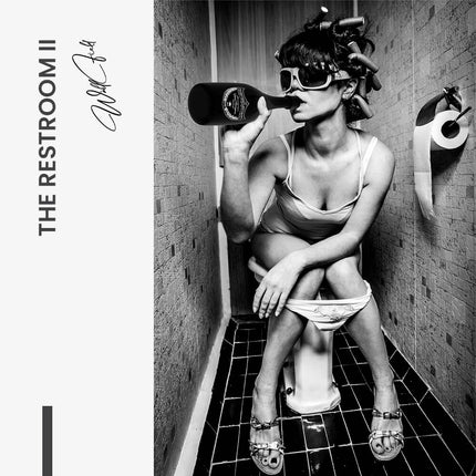 The Restroom II – Glass