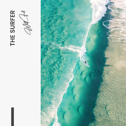 The Surfer – Glass
