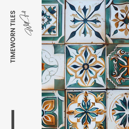 Timeworn Tiles – Glass