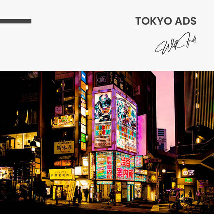 "Tokyo Ads"