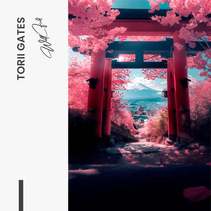 Torii Gates – Glass