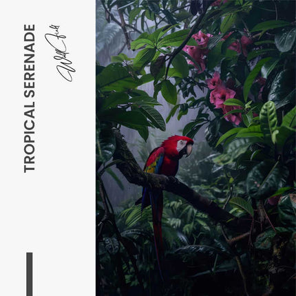 Tropical Serenade – Glass
