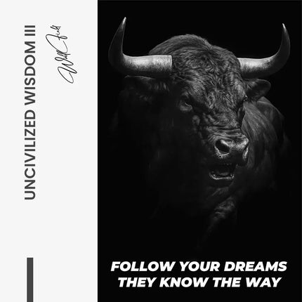 Uncivilized Wisdom III – Glass