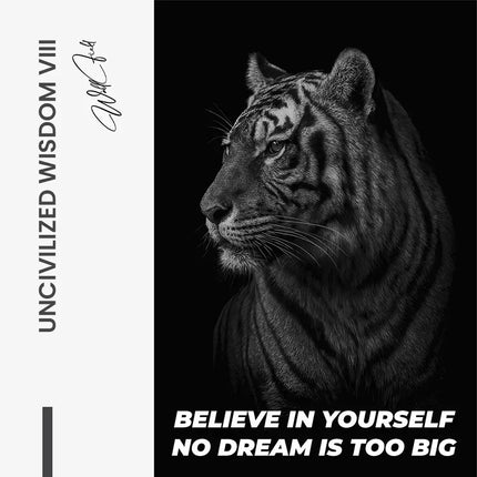 "Uncivilized Wisdom VIII"