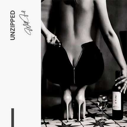 Unzipped – Glass