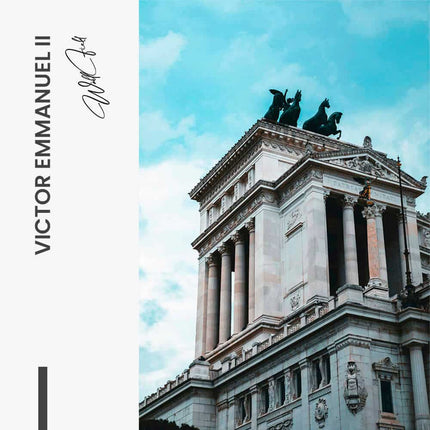 "Victor Emmanuel II"