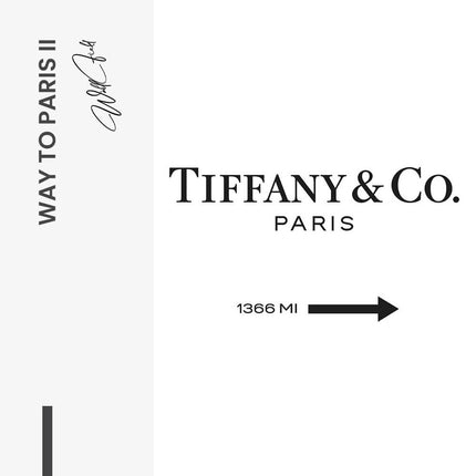 Way to Paris II – Glass