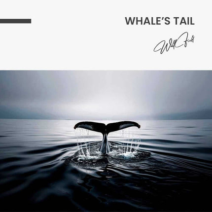 Whale's Tail – Glass