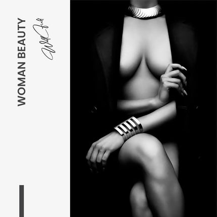 Woman Beauty – Glass