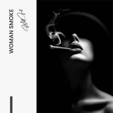 "Woman Smoke"