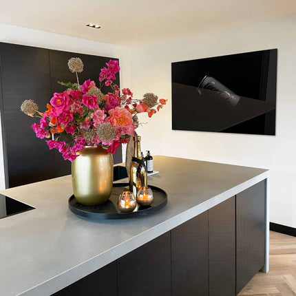 Coca Cola Noir – Glass