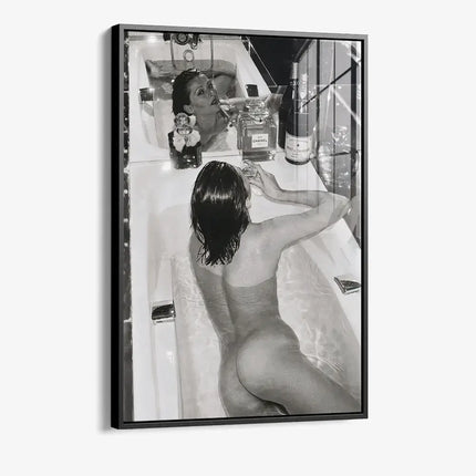 Bath Babe – Glass