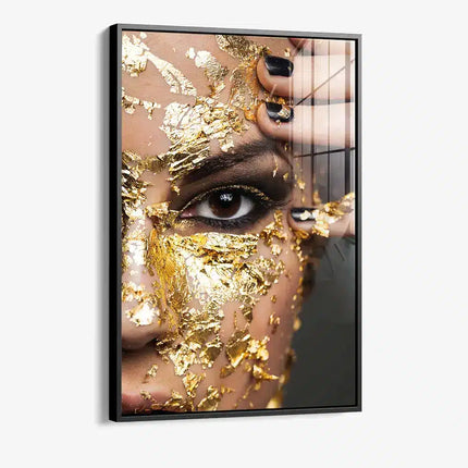 Golden Mask – Glass