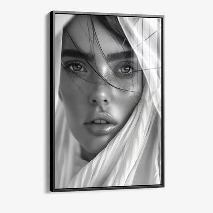 Serene Elegance – Glass