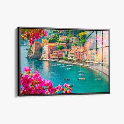 Village France – Glass