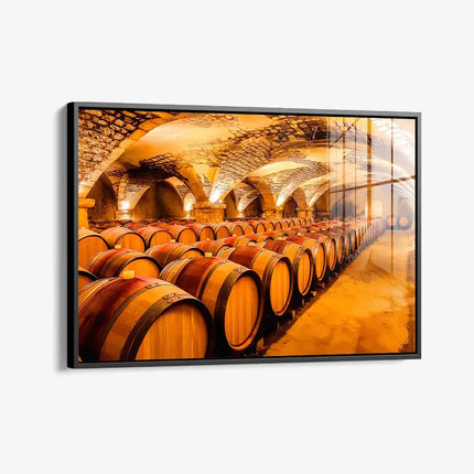 Wine Cellar – Glass