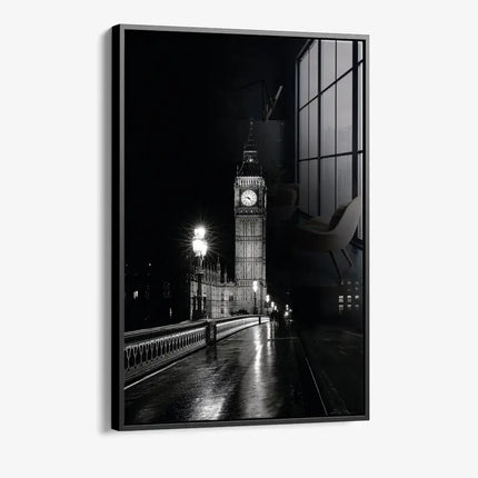 Night Bridge – Glass