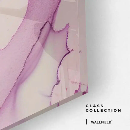 Purple Marble – Glass