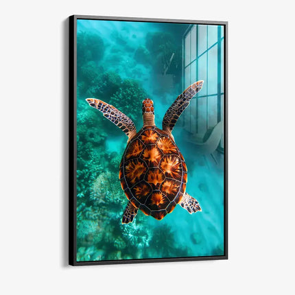 Sea Turtle VT – Glass