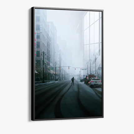 Snow Tails – Glass