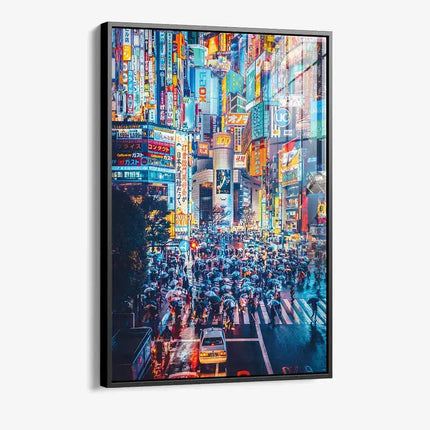 Streets of Akihabara – Glass