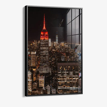 The Big Apple – Glass