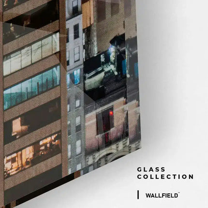 The Big Apple – Glass