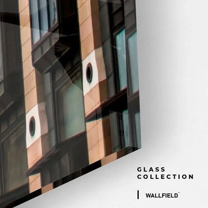 The English Clock – Glass