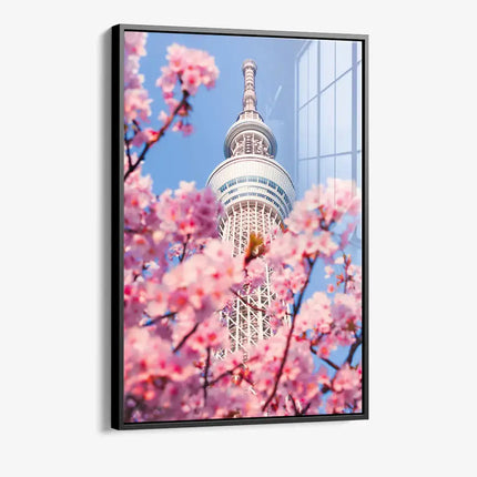 Tokyo Skytree – Glass