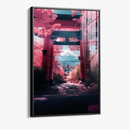Torii Gates – Glass