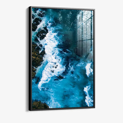 Wild Ocean – Glass