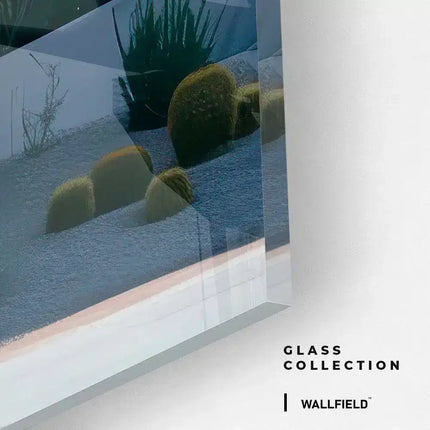 Palm Springs House – Glass