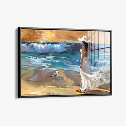 Seaside Soliloquy – Glass