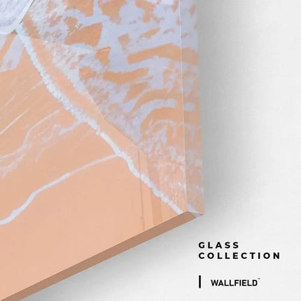 The Coast From Above – Glass