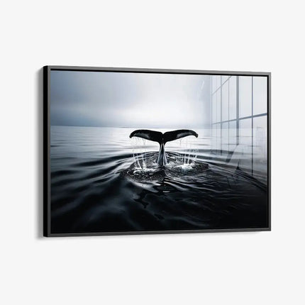 Whale's Tail – Glass